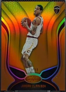Jordan Clarkson