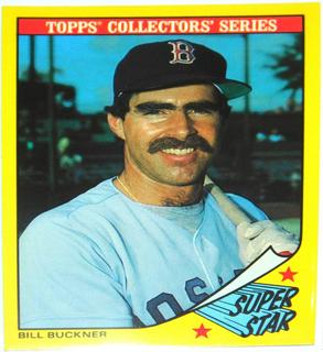 BILL BUCKNER