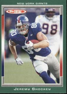 Jeremy Shockey