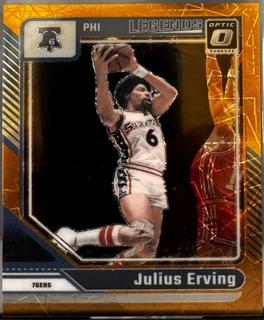 Julius Erving
