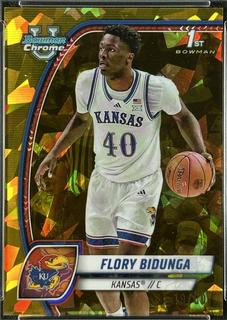 Flory Bidunga