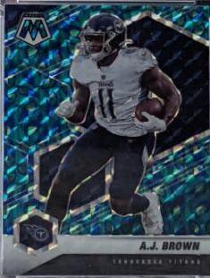 A. J. Brown