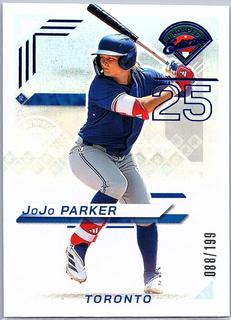 JoJo Parker