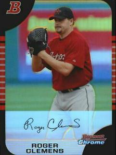 Roger Clemens