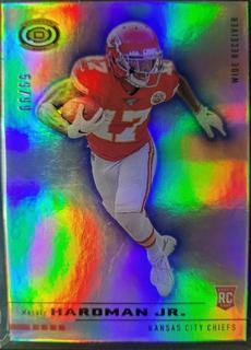 Mecole Hardman Jr.
