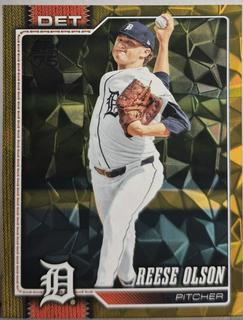 Reese Olson