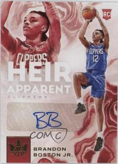 Brandon Boston Jr.