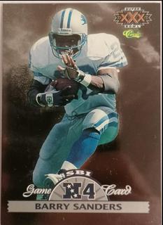 Barry Sanders