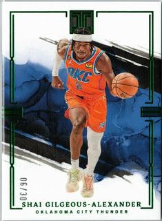 Shai Gilgeous Alexander