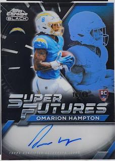 Omarion Hampton
