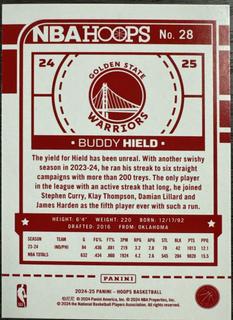 Buddy Hield