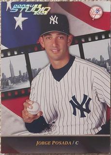 Jorge Posada