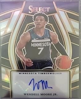 Wendell Moore Jr.