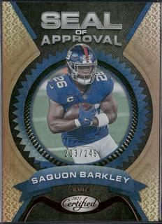 Saquon Barkley