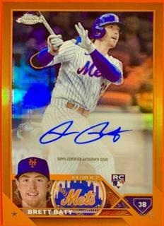 Brett Baty
