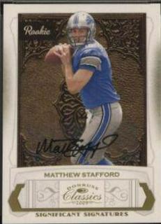Matthew Stafford