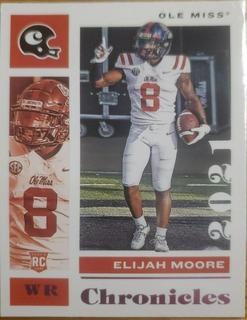 Elijah Moore