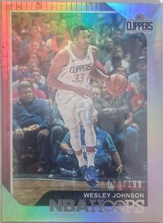 Wesley Johnson