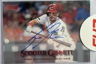 Scooter Gennett