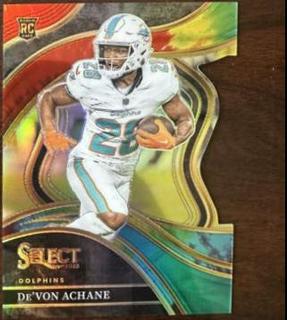 De'Von Achane
