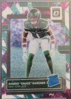 Ahmad 'Sauce' Gardner