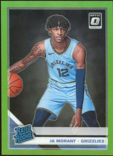 JA Morant