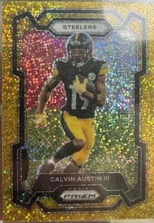 Calvin Austin III