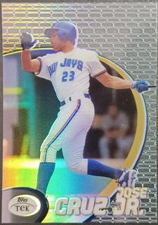 Jose Cruz Jr.