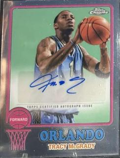 Tracy McGrady