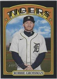 Robbie Grossman