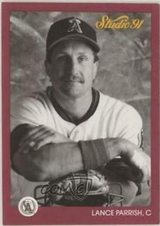 Lance Parrish