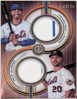 Francisco Lindor / Pete Alonso
