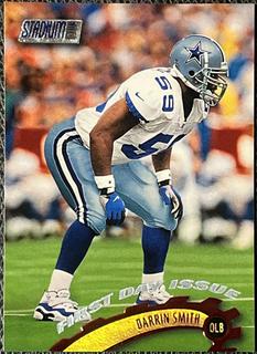 Darrin Smith