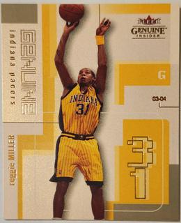 Reggie Miller