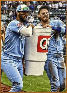 MJ Melendez / Bobby Witt Jr.