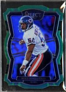 Mike Singletary
