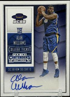 Alan Williams