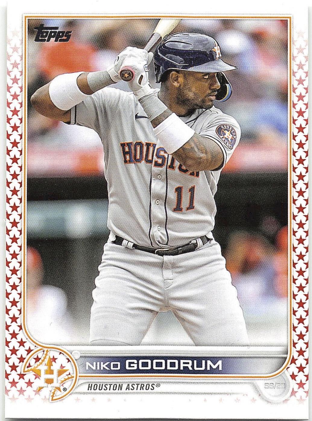 Niko Goodrum [Independence Day] #US157