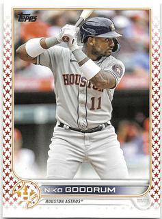 Niko Goodrum