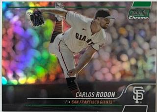 Carlos Rodon