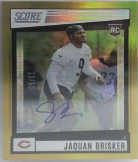 Jaquan Brisker