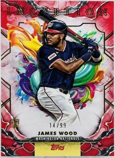 James Wood