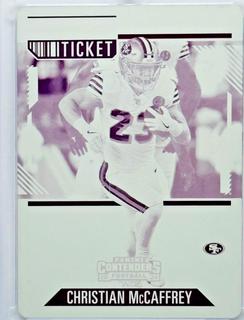 Christian McCaffrey
