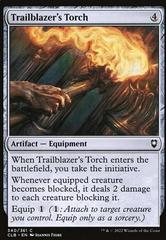 Trailblazer's Torch [Foil] #340