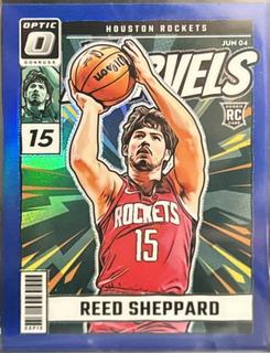 Reed Sheppard