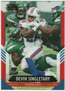 Devin Singletary