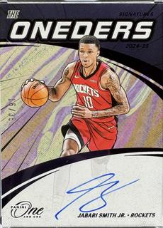 Jabari Smith Jr.