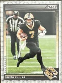 Taysom Hill