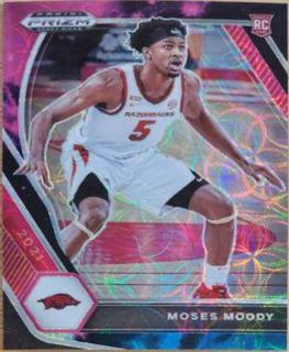 Moses Moody