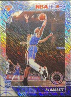 RJ Barrett